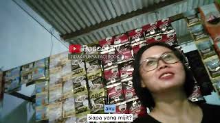 ADA KAMAR DIDALAM WARUNG, BISA MASUK ASAL BAYAR