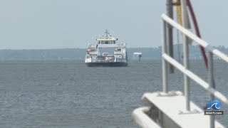 Hatteras Ferry Route expands midweek schedule through September 21