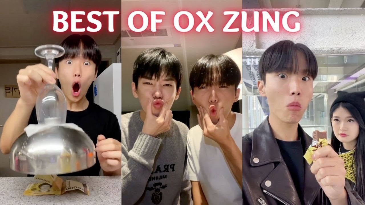 Mama Boy Ox Zung Latest Funny Tiktok Videos Ox_Zung Official TikTok New and Ultimate Videos