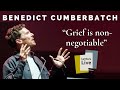 Benedict reads Nick Cave's letter about grief