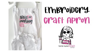 Embroidery on an Apron - Ricoma EM1010/Digitized with Chroma Luxe
Apron 100% Cotton: https://amzn.to/3ec4HVg
I used 1 sheet of Tear Away and 1 Sheet of No Show Poly Mesh Stablizer
Embroidery Tools and machines:
Ricoma EM1010 Multi-Needle Save $100 when you use this link: https://ricoma.com/US/referral/lorrie-nunemaker
Shop Ricoma https://shop.ricoma.com?referral=lorrie-nunemaker
MightyHoops: https://www.mightyhoop.com/
Janome (this is the single needle I have): https://amzn.to/2CHJBxL
Brother Machine (Single needle option): https://amzn.to/3g7zT6i
Embroidery Accessories:
Embroidery Thread: https://amzn.to/2AEO0jF
Tear Away Stabilizer: https://amzn.to/3gYpUAZ
Water Soluble Stabilizer (WSS): https://amzn.to/309zg6Z
Sticky Stablizer: https://amzn.to/35wiJfO
No Show Poly Mesh Stablizer: https://amzn.to/3f20lyd
505 Temporary Adhesive Spray: https://amzn.to/3n0hFaK
Embroidery Scissors: https://amzn.to/37c8OLy
Black Hand Towels: https://amzn.to/3cCpdK7
Beach Towels: https://amzn.to/375oMa5
Binder Clips: https://amzn.to/2z7DPnf
Pilot Frixion Pens: https://amzn.to/2MzgjCA
Quilters Safety Pens: https://amzn.to/2AFTj28
Snap (Generic Kam Snaps) Starter Kit: https://amzn.to/2VLRmZT
KAM BRAND Snap Kit: https://amzn.to/2ZBpqZN
Marine VInyl (Amazon): https://amzn.to/3gmxW5m
Marine Vinyl (by the yard - Amazon): https://amzn.to/31ItObQ
Assorted Colors (Amazon): https://amzn.to/2ZCiSKb
Dream Box
1. Dream Box U.S. Customers:
2. Order with this link: https://glnk.io/6zwk/lorrie-nunemaker
* Use code LORRIE and save $100 on the Dream Box
* Use code LORRIE50 and save $50 on the Dream Cart
3. Dream Box European Customers: https://glnk.io/k9wv/lorrie-nunemaker
Use code LORRIEUKto get 100 pounds off purchase of a Dream Box (300 Pound value)
* Dream Box CANADA Customers: https://ca.createroom.com/?ref=olxWp
* Use Code LORRIECA to save $100 on a Dream Box
@createroomco #CreateRoomPartner , #CreateRoom, #Sponsored
Join my Facebook Groups:
Sublimation, Easypress, Iron On and HTV Facebook Group: http://bit.ly/SublimationIronOn
Craft Crazy Facebook Group: https://bit.ly/3fhPUGJ
Sewing & Embroidery with Lorrie NuneMAKER: https://rb.gy/gthd3n
Cricut Maker/Cricut Explore/Cricut Joy: https://bit.ly/2CGmV0m
Cricut Maker Facebook Group: http://bit.ly/CricutMAKERS
*****
Social Media Info
Facebook: https://www.facebook.com/lorrienunema...
Join my Facebook Group: https://bit.ly/2DzI1vo
My blog: http://www.lorrieNunemaker.com/
Pinterest: https://www.pinterest.com/lanunemaker/
Instagram: https://www.instagram.com/lorrie_nune...
Youtube: http://youtube.com/LorrieNunemaker
Affiliate links. Thank you!
*Disclaimer: Some links above are affiliate links. By clicking on these links I may earn a small commission at no cost to you. Some products may have been provided to me by vendors. All opinions and reviews are strictly my own. Embroidery on an Apron - Ricoma EM1010/Digitized with Chroma Luxe