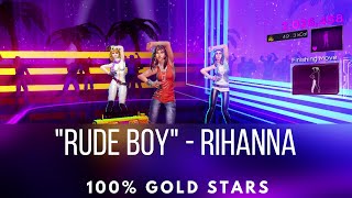 Dance Central 3 - Rude Boy - Rihanna Resimi