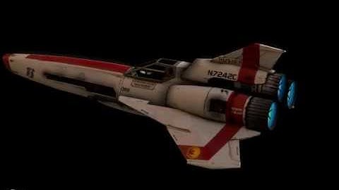 Viper Mk. II Flyaround