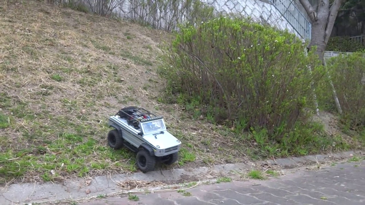 バンパーレス車両でジャックナイフ 気の向くままに ねこたくんの場合