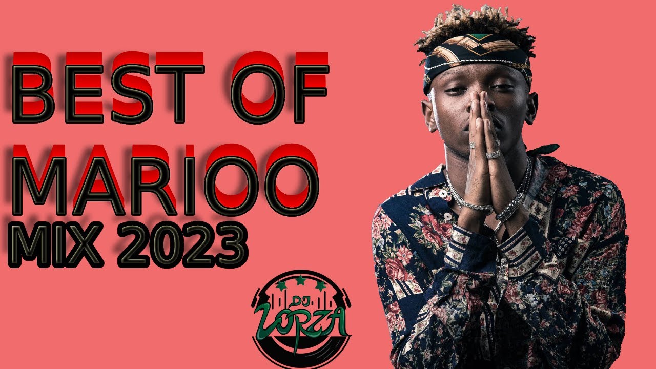 BEST OF MARIOO TZ MARIOO BEST SONGS MARIOO GREATEST BONGO HITS 2023