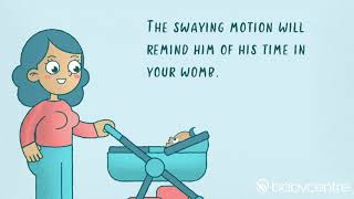 6 Tips To Help Soothe A Crying Baby Sponsored