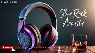 Slow Rock Acoustic  Instrumen Buat Santai lagurockpopuler musikcafepalingpopuler acousticguitar