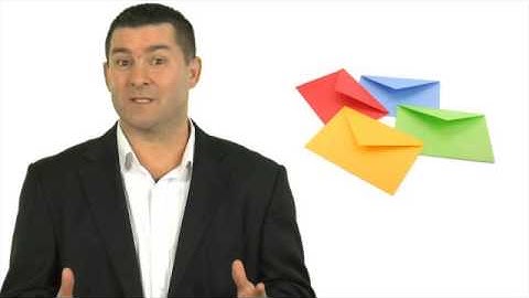 Small Business Marketing Tip - Direct Mail Tips