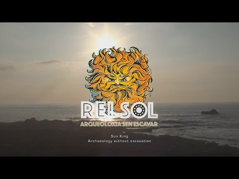 o-rei-sol:-arqueoloxía-sen-escavar.-castro-de-cano-dos-mouros.-oia.-pontevedra.-galicia