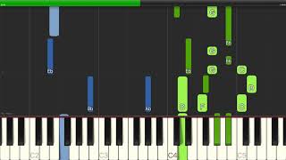 Jo Stafford - Play A Simple Melody - Piano Backing Track Tutorials - Karaoke