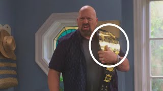 Awesome WWE References in Netflix's The Big Show Show!