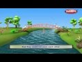 Two silly goats  3d grandma stories in english  3d moral stories in english for kids