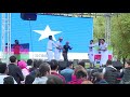 Fun Somali event in Turkey.