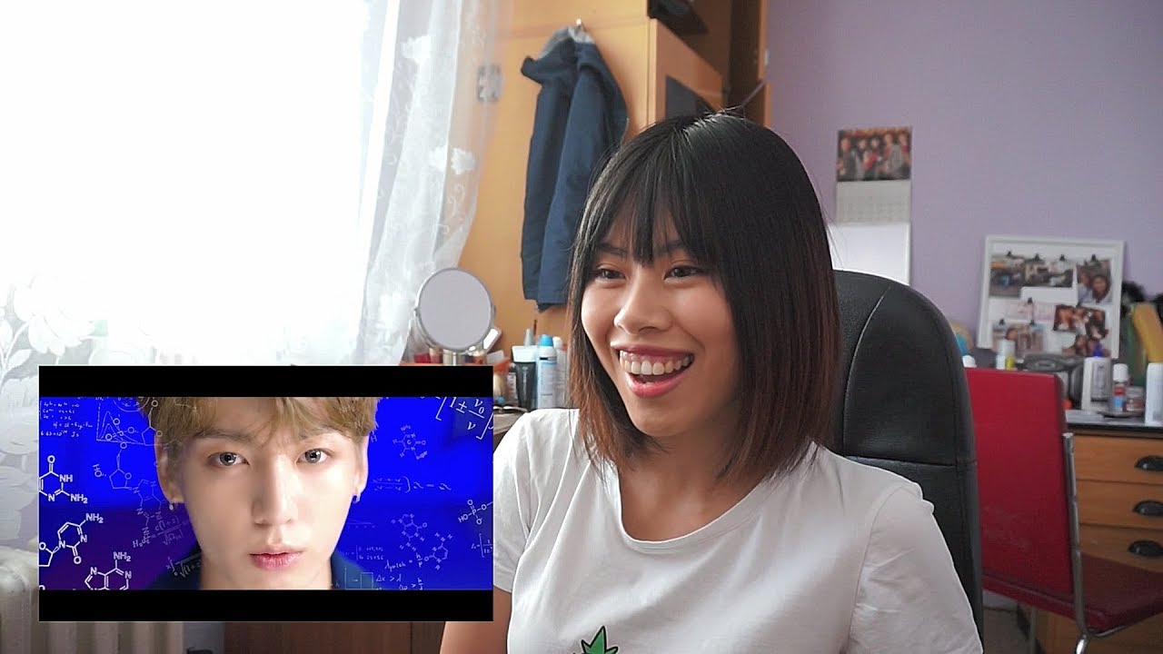 BTS (방탄소년단) 'DNA' Official MV - REAKCE