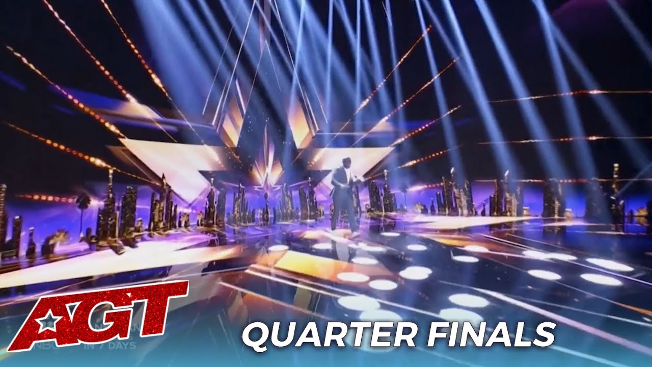 America's Got Talent Quarterfinals Week 3 INTRO YouTube