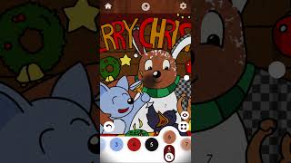 Paint by Numbers - Antistress screenshot 2