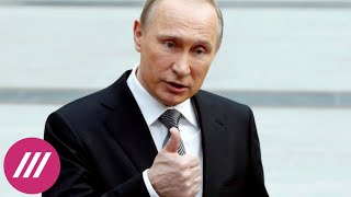 «Это возрастное»: Глеб Павловский о том, зачем и кому Путин угрожает «выбить зубы»