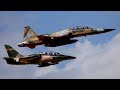 Tunisian air force  combat airplanes