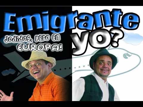 Emilio Lovera & Amilcar Rivero - Emigrante Yo? - L...