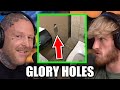 THE SHOCKING TRUTH ABOUT GLORY HOLES | Jason Ellis