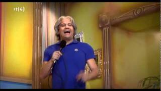 De Grote Flop Van Dries-Tv Kantine