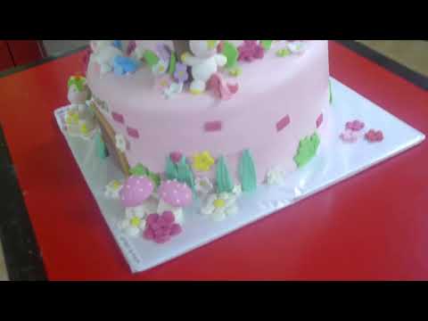 საბავშვო ტორტი ცალრქა, ტორტები შეკვეთით 593 756 700, \"გრანტის ტორტები\"