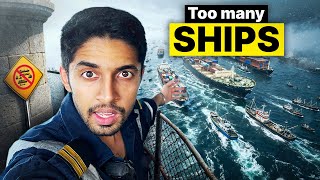 2000 Ships Race Through Here Daily - The Deadliest Strait At Sea