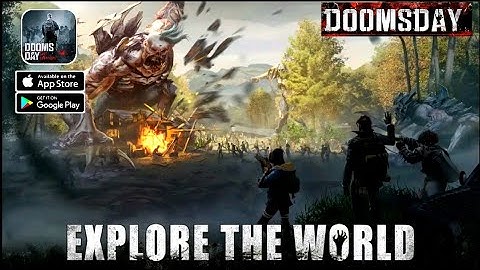 Doomsday: Last Survivors Gameplay (Android, iOS) - Part 1