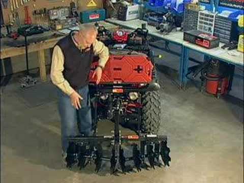 Kolpin Dirtworks Disc Plow You