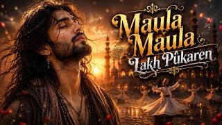 Calling Out to the Divine | Heart-Touching Song | New Sufi Kalam, 2026 | Ishq-E-Bismil