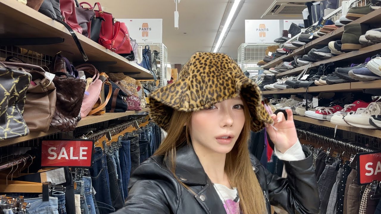 田舎のセカストでお宝探ししたら大当たり