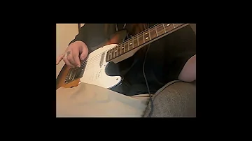 エレキギターの練習曲1曲目 
