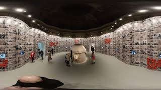 360°: Venice Art Biennale 2024: Foreigners Everywhere / Giardini