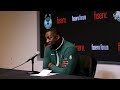 Coach Adrian Griffin Postgame Press Conference | 10.30.23