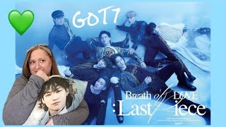 GOT7 - Breath Of Love - Album Review Part 2 (LIVE REACTION) 💚