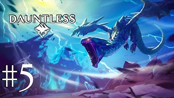 Dauntless Gameplay Walkthrough - Part 5! - Malkarion Escalation