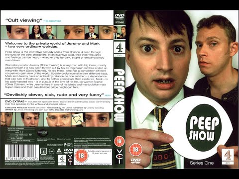 Vídeo: Què és Un Peep Show