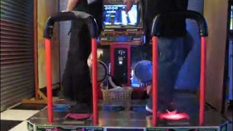 [DDR X] TRANS & MAIU- XmiX2 (Beats