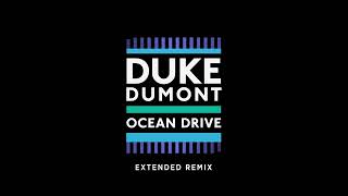 Duke Dumont Ocean Drive Remix 2022 Marcos Barber SLZ