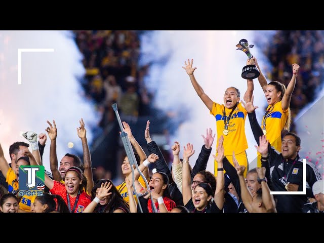 Tigres and Club América draw big crowd to inaugural Liga MX event