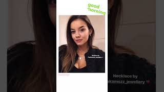 Very beautiful girl: Nicola Cavanis October 23, 2018