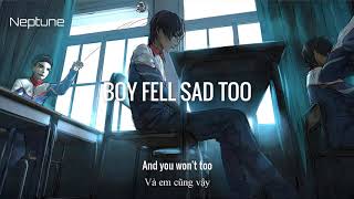 Boys Feel Sad Too - Rosendale (VietSub)