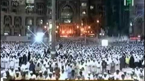 الشيخ خالد الغامدي العشاء 1\12\2010 تلاوة خاشعة