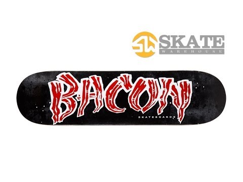 ベーコン クルーザー bacon skateboards krooked ベーコン クルーザー bacon skateboards krooked ベーコン