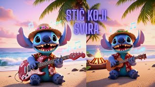 Stič i čarobni ukulele