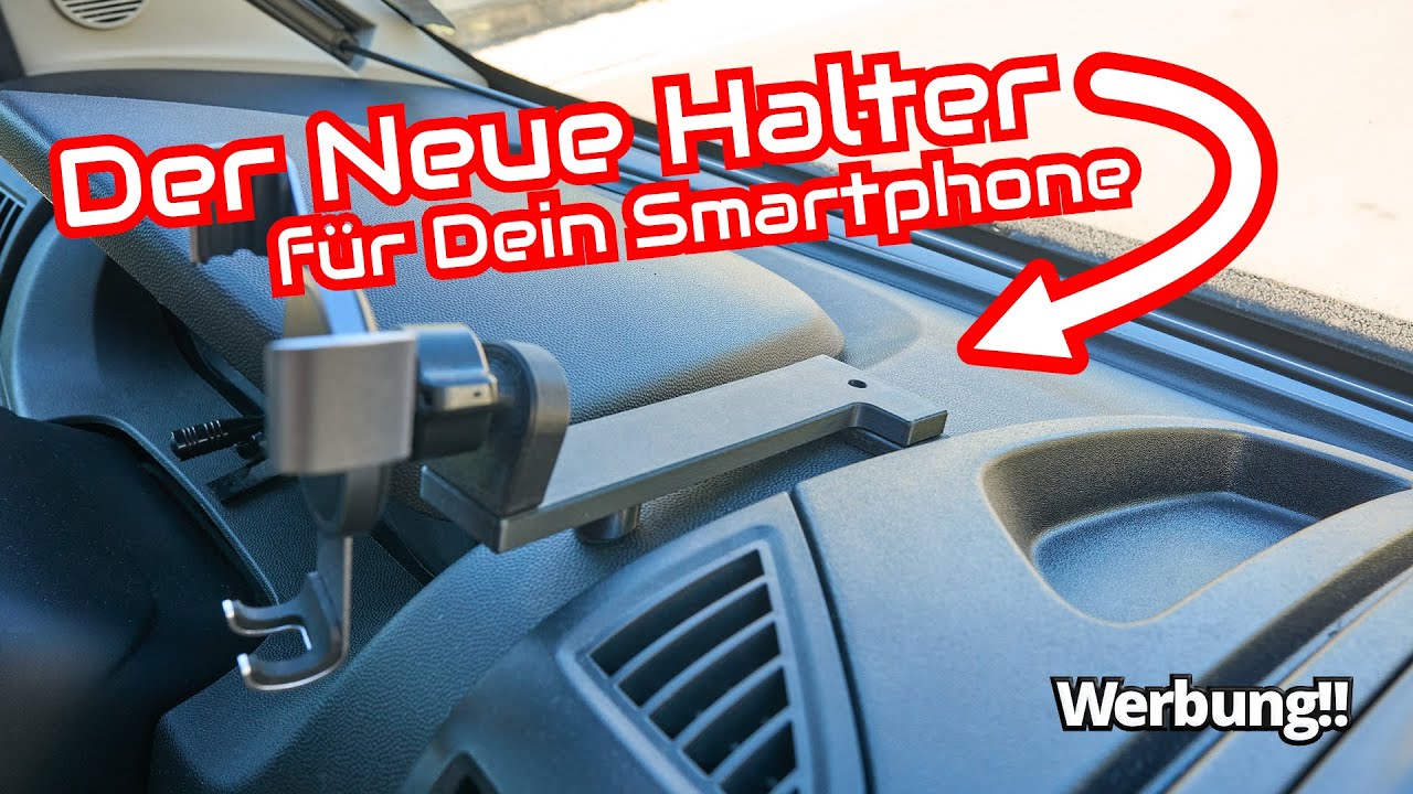 Handyhalter Fiat Ducato