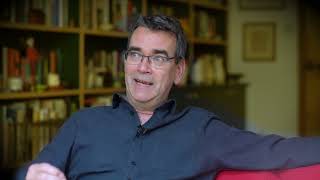 Famous Mick Herron on his new book, The Secret Hours Wealth