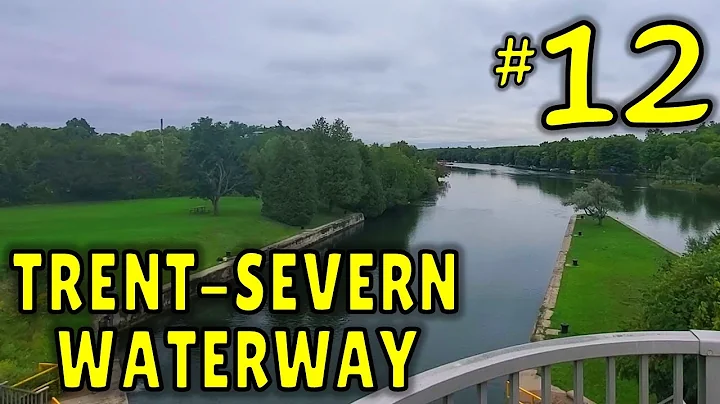 Ranney Falls to Glen Ross - Trent-Severn Solo Cano...