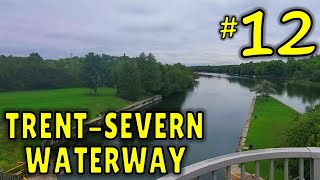 Ranney Falls to Glen Ross - Trent-Severn Solo Canoeing - Day 12