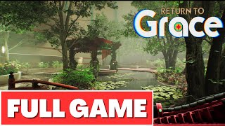 RETURN TO GRACE Gameplay Walkthrough FULL GAME - No Commentary screenshot 4